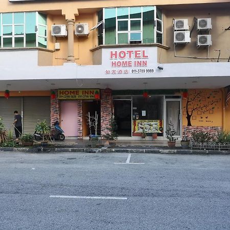 Home Inn Hotel Ipoh Eksteriør billede