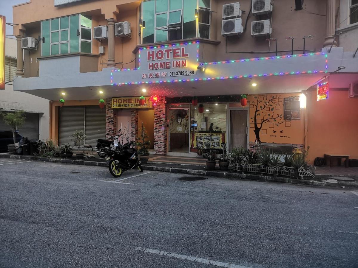 Home Inn Hotel Ipoh Eksteriør billede