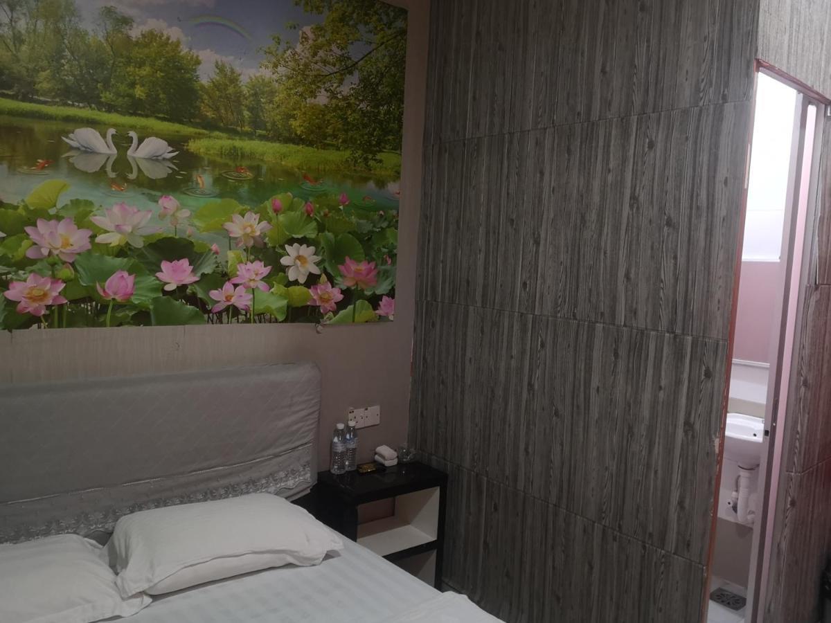 Home Inn Hotel Ipoh Eksteriør billede
