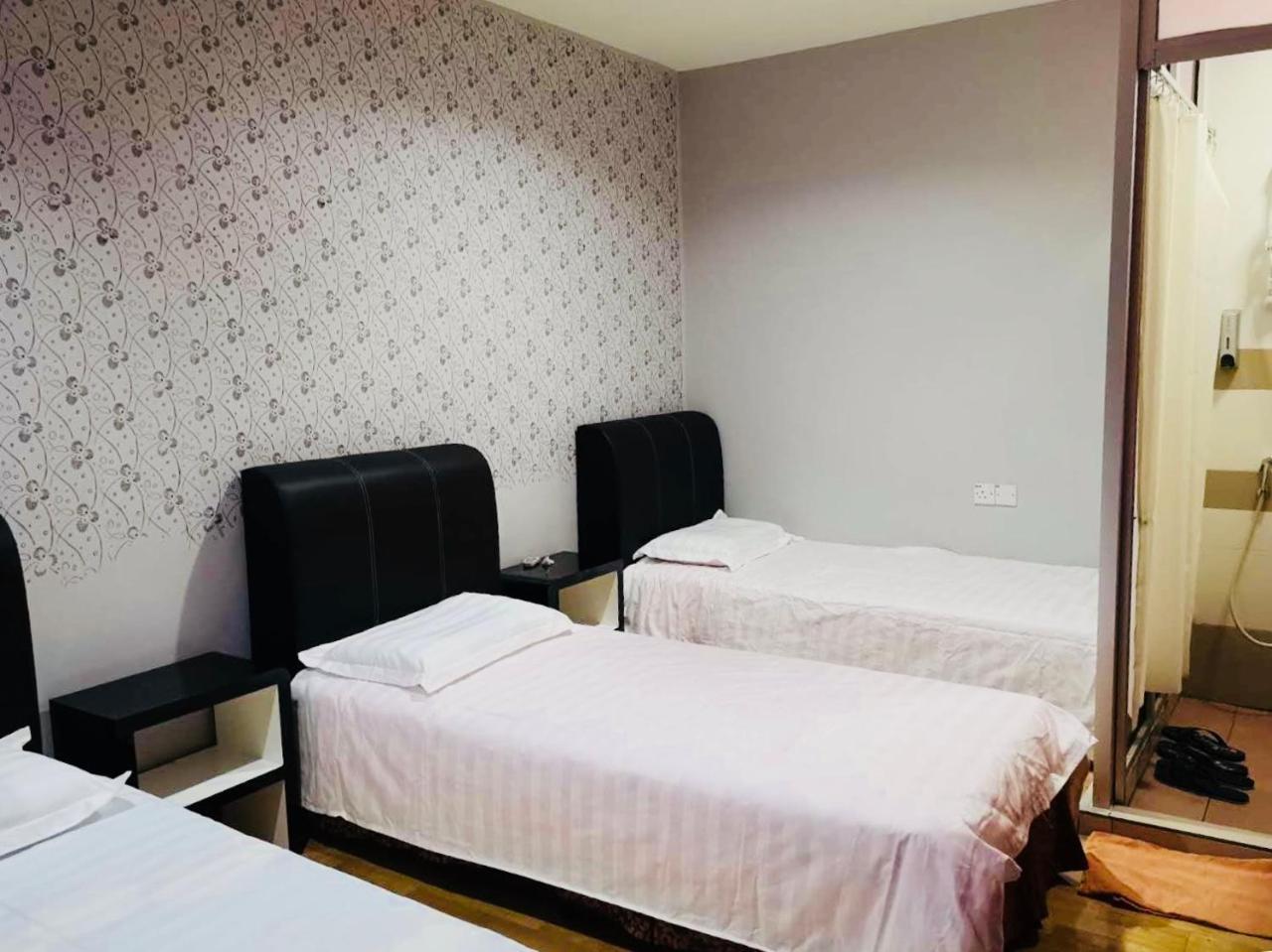 Home Inn Hotel Ipoh Eksteriør billede