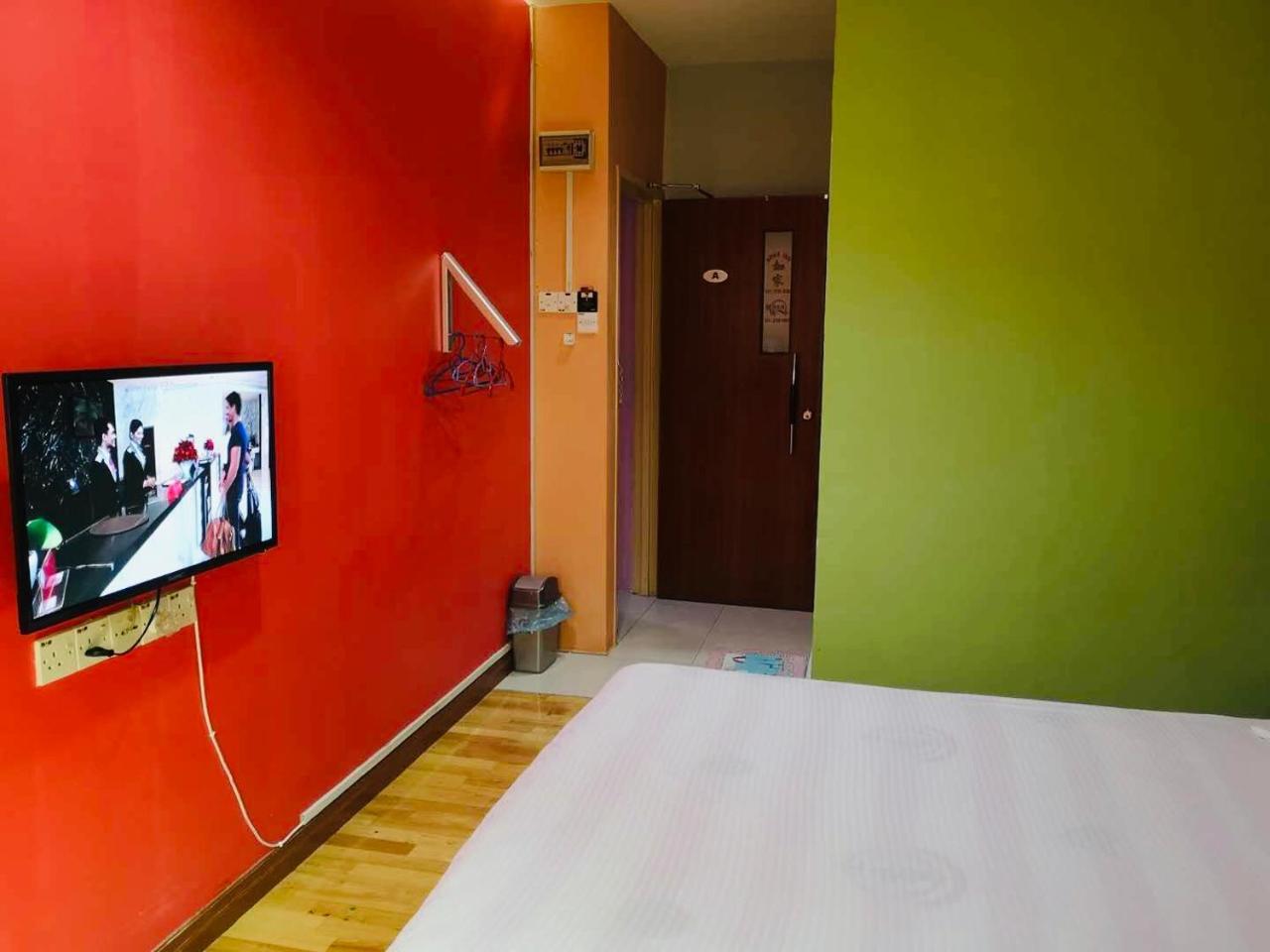 Home Inn Hotel Ipoh Eksteriør billede