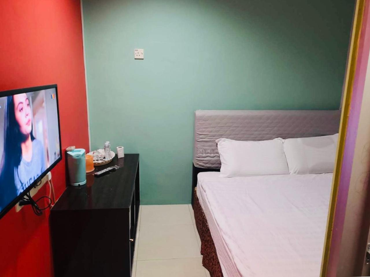 Home Inn Hotel Ipoh Eksteriør billede