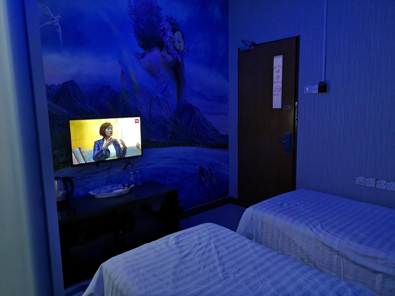Home Inn Hotel Ipoh Eksteriør billede