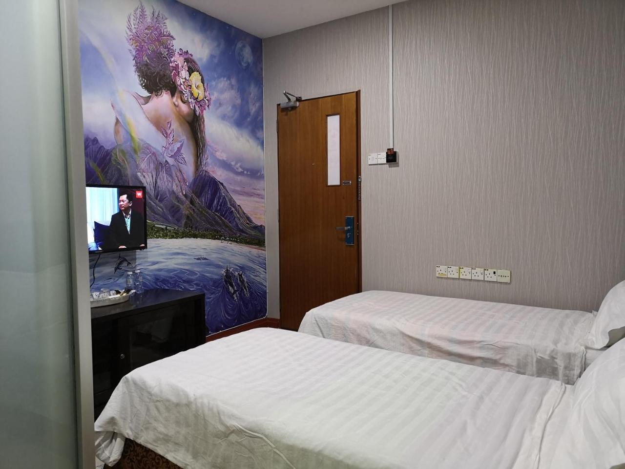 Home Inn Hotel Ipoh Eksteriør billede
