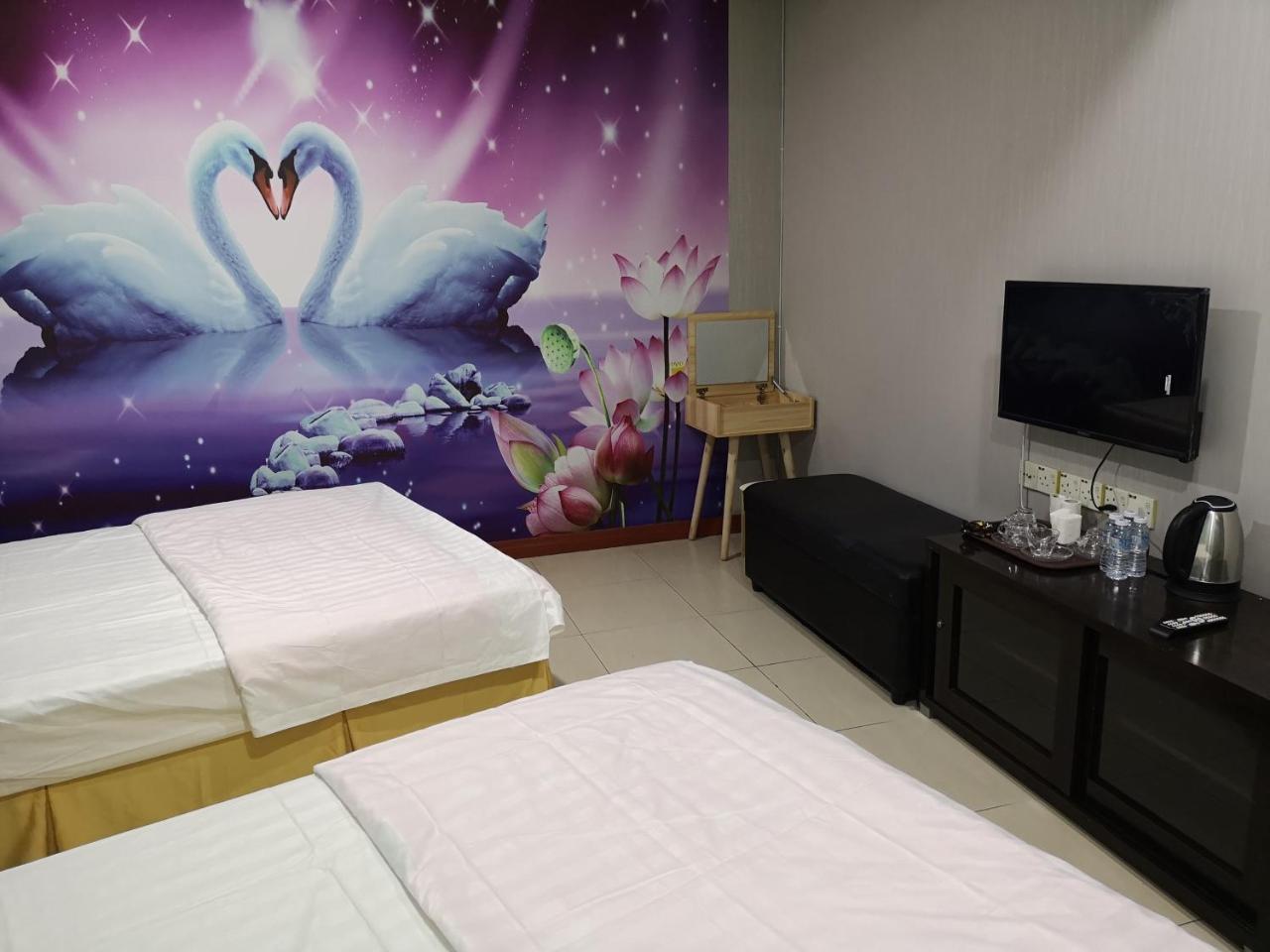 Home Inn Hotel Ipoh Eksteriør billede
