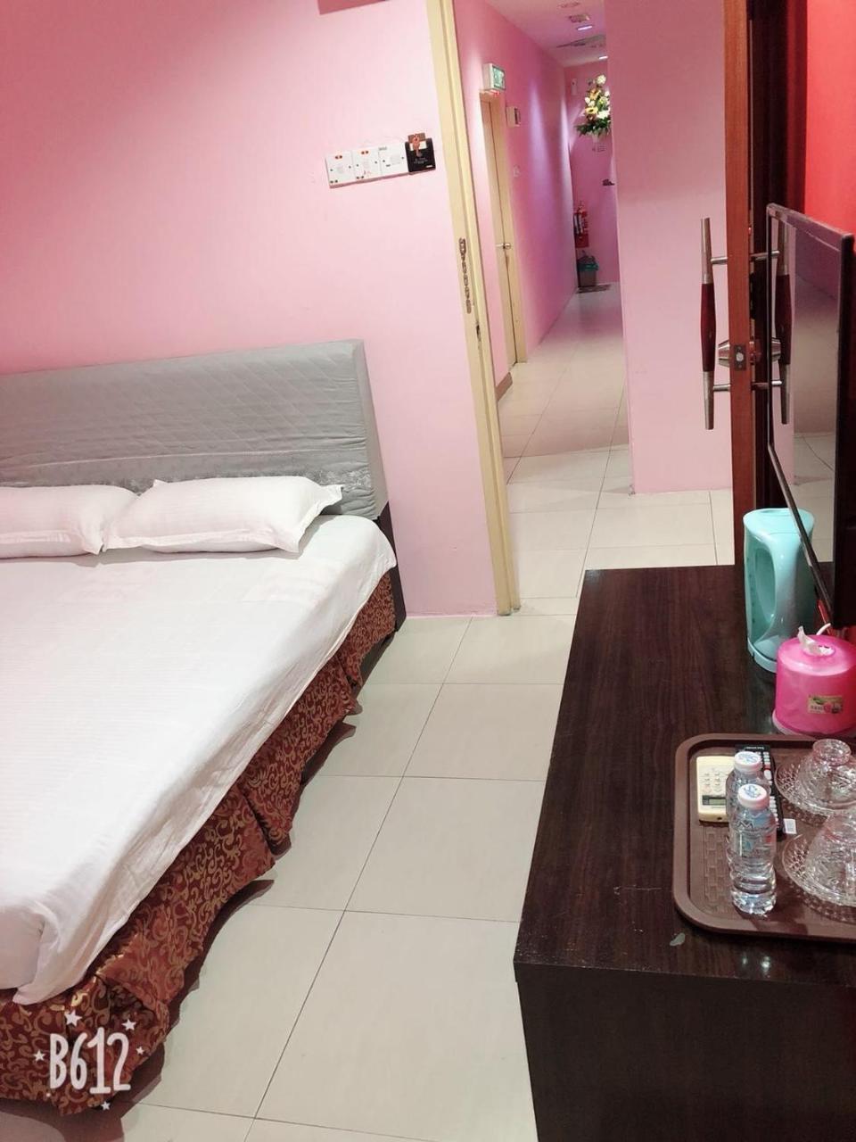Home Inn Hotel Ipoh Eksteriør billede