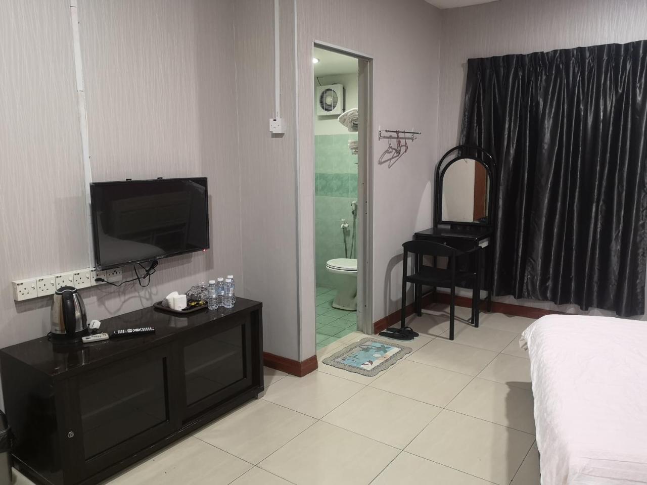 Home Inn Hotel Ipoh Eksteriør billede