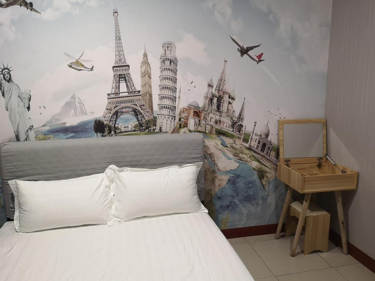 Home Inn Hotel Ipoh Eksteriør billede