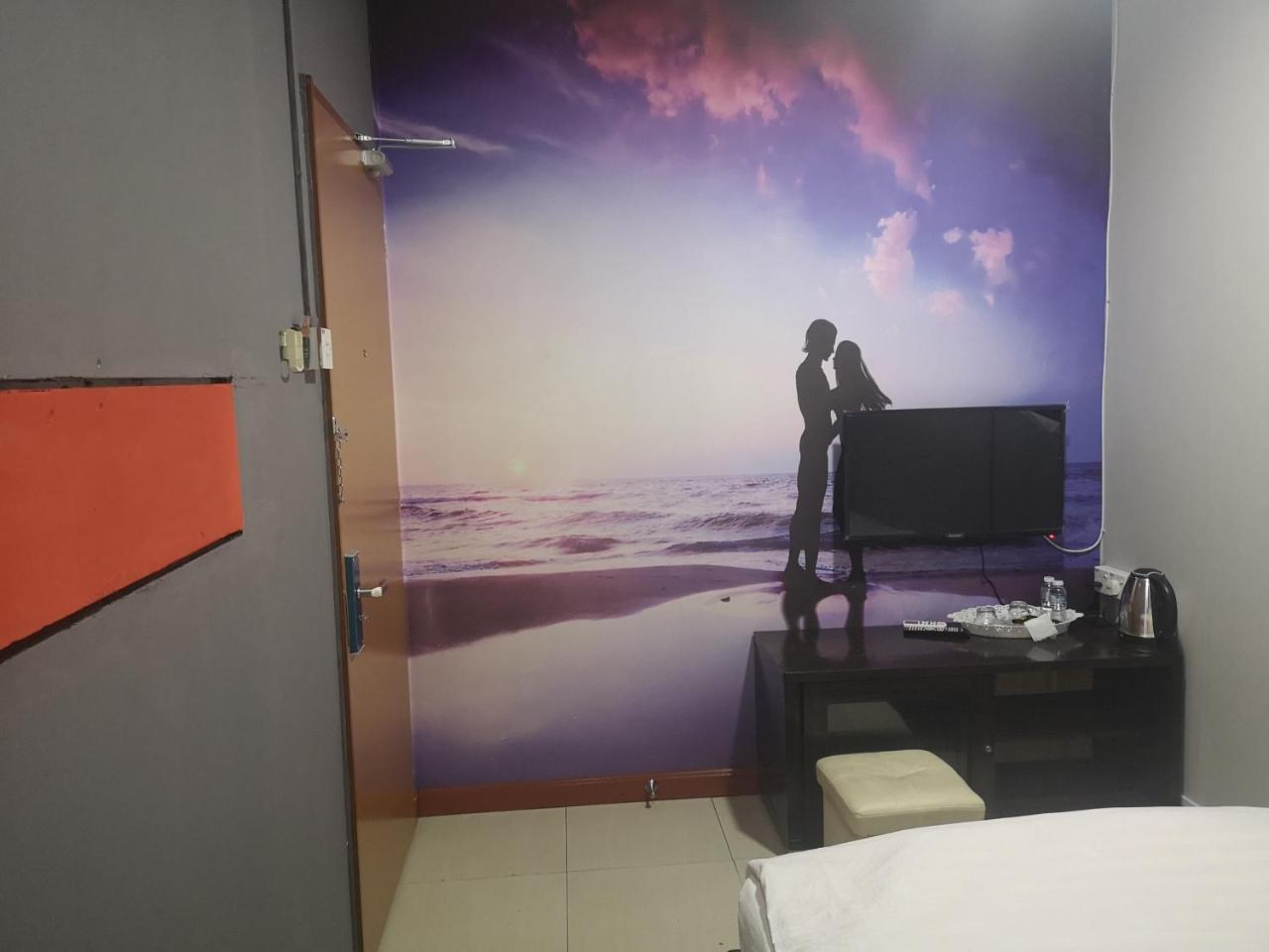 Home Inn Hotel Ipoh Eksteriør billede