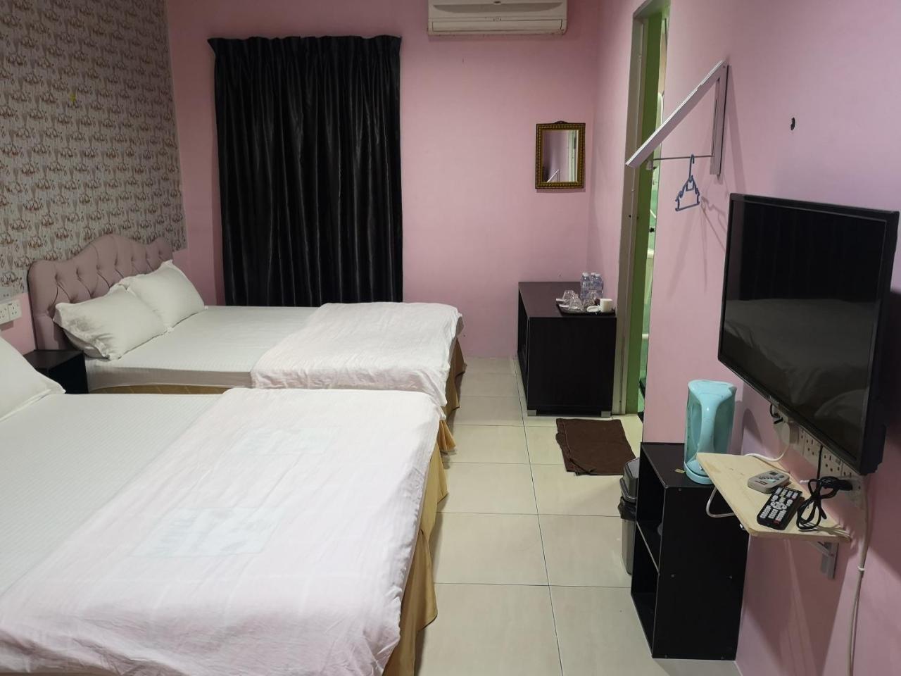 Home Inn Hotel Ipoh Eksteriør billede