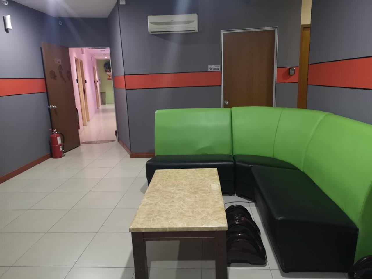 Home Inn Hotel Ipoh Eksteriør billede