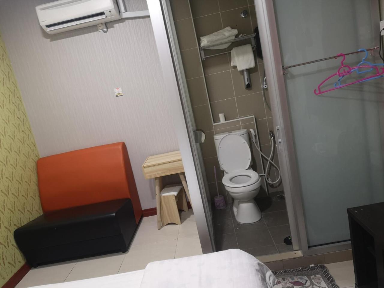 Home Inn Hotel Ipoh Eksteriør billede