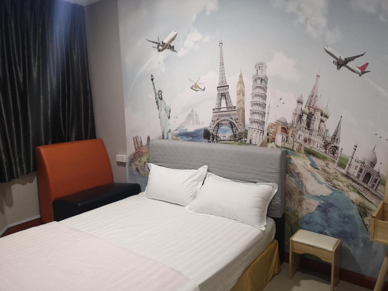 Home Inn Hotel Ipoh Eksteriør billede