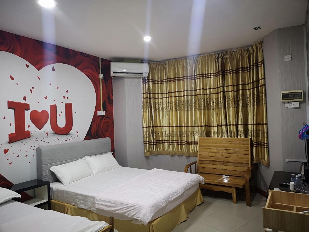 Home Inn Hotel Ipoh Eksteriør billede