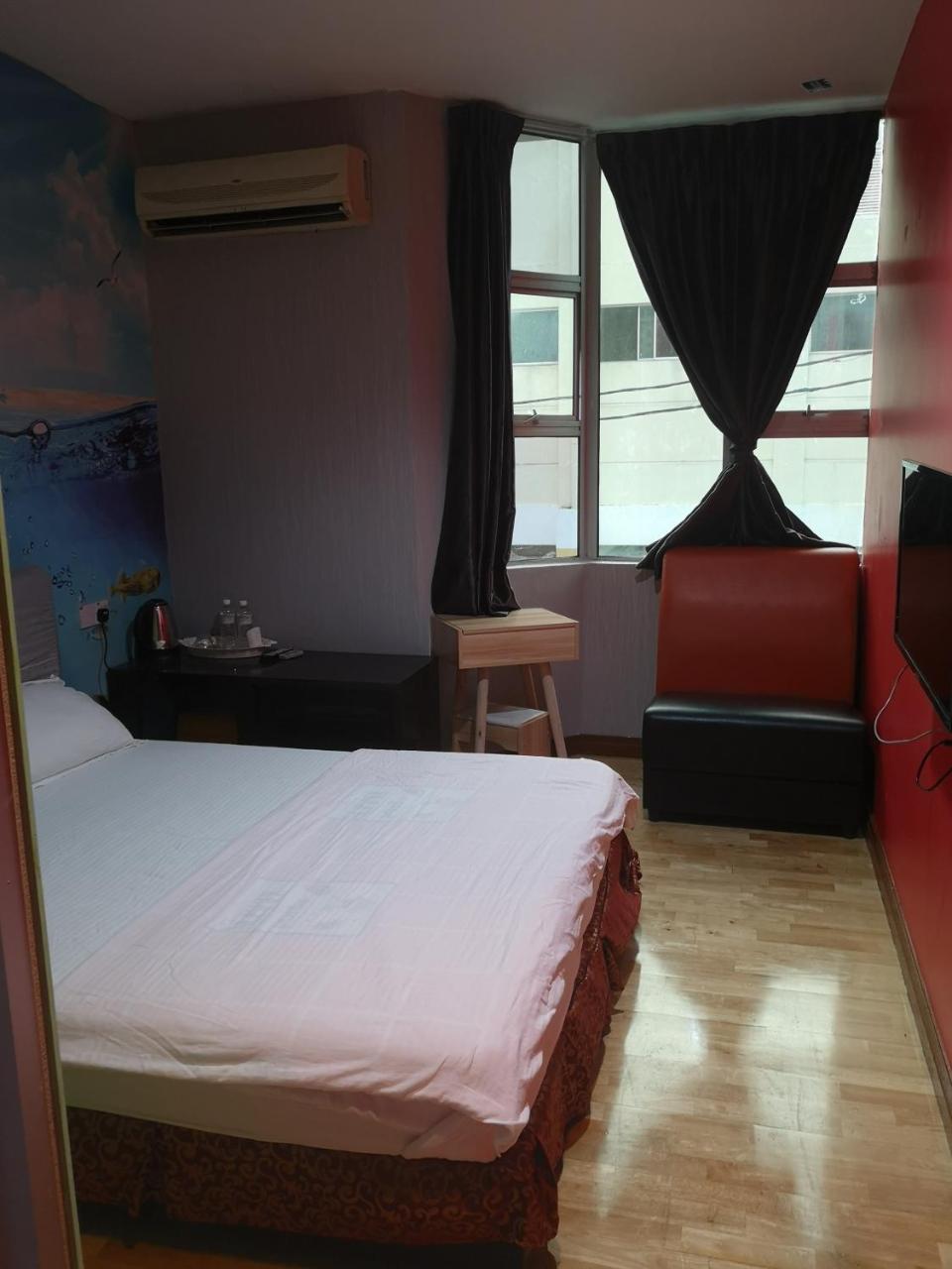 Home Inn Hotel Ipoh Eksteriør billede