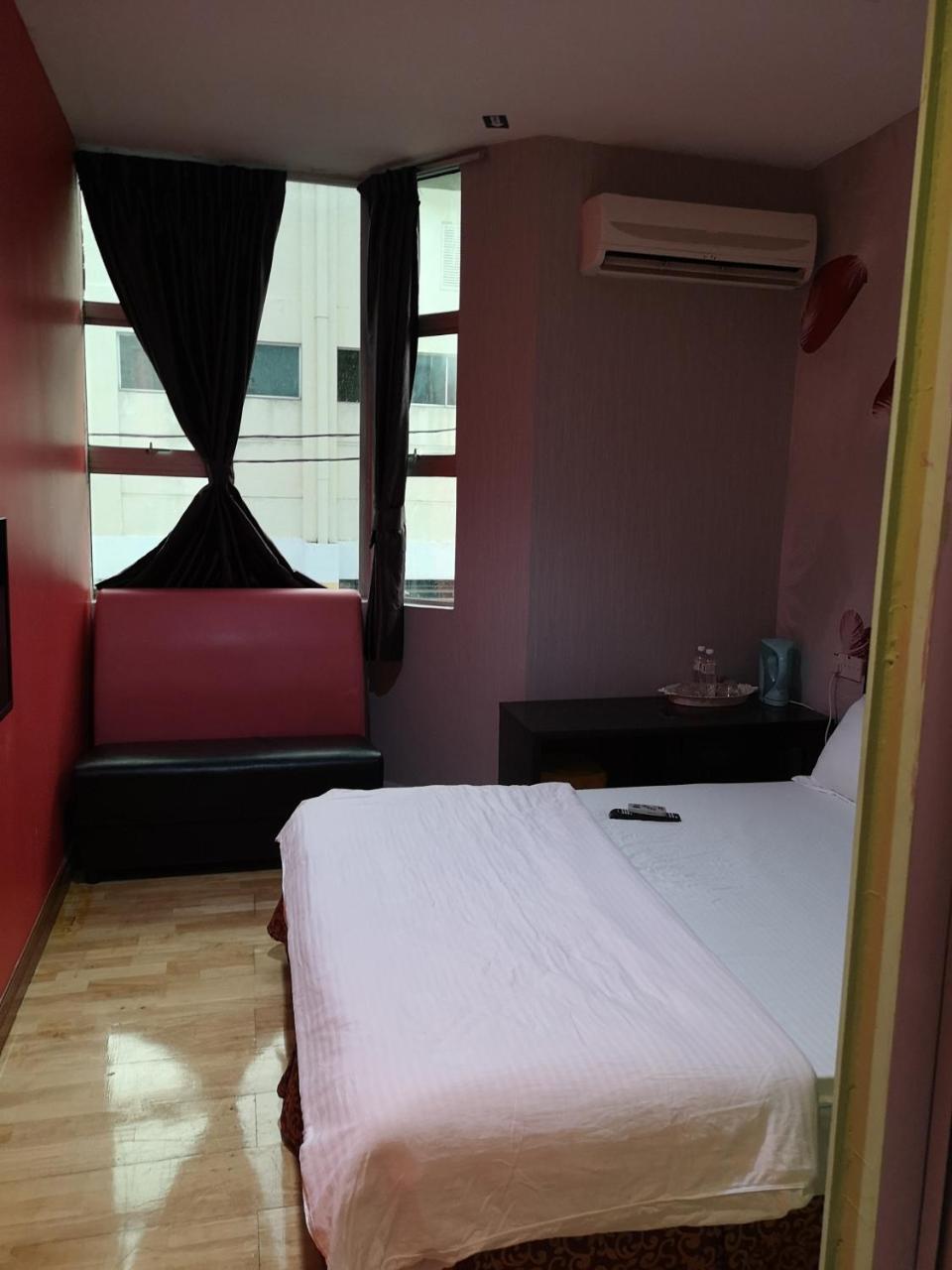 Home Inn Hotel Ipoh Eksteriør billede