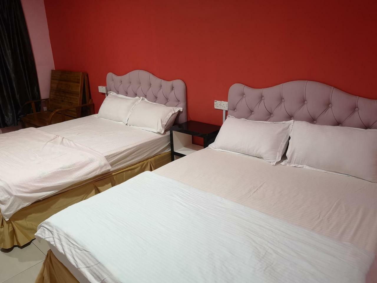Home Inn Hotel Ipoh Eksteriør billede
