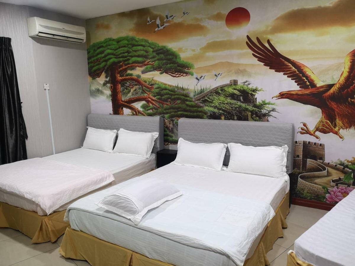 Home Inn Hotel Ipoh Eksteriør billede
