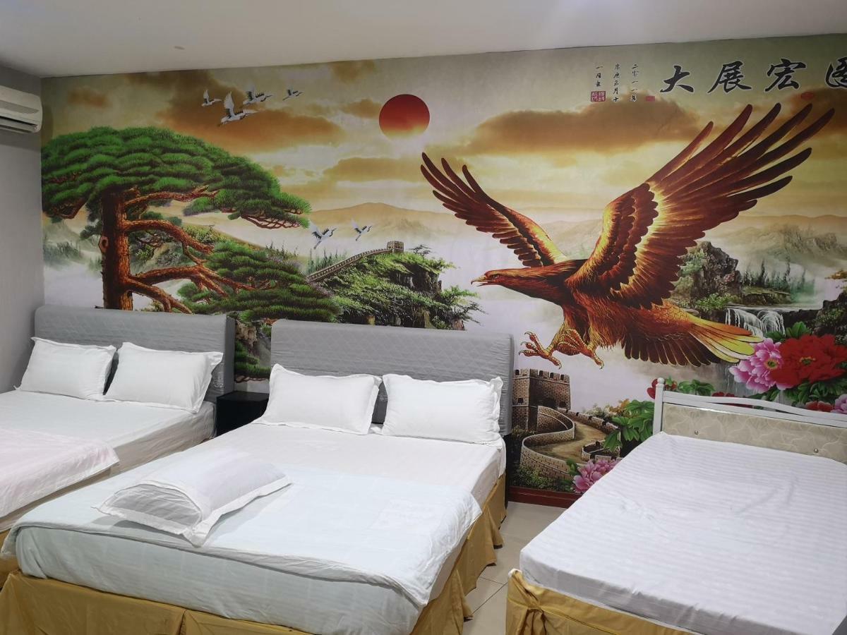 Home Inn Hotel Ipoh Eksteriør billede