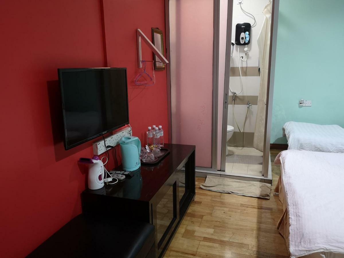 Home Inn Hotel Ipoh Eksteriør billede