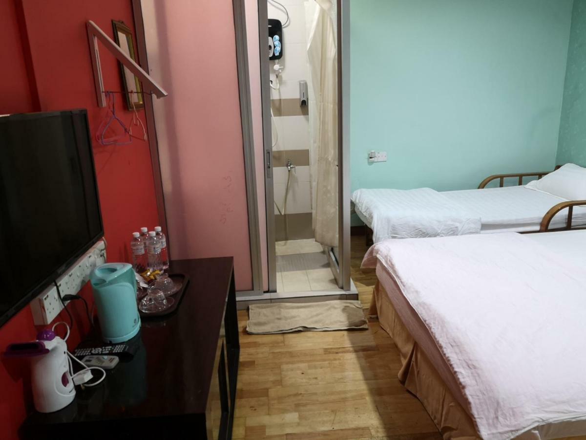 Home Inn Hotel Ipoh Eksteriør billede