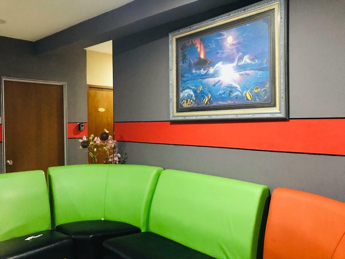 Home Inn Hotel Ipoh Eksteriør billede