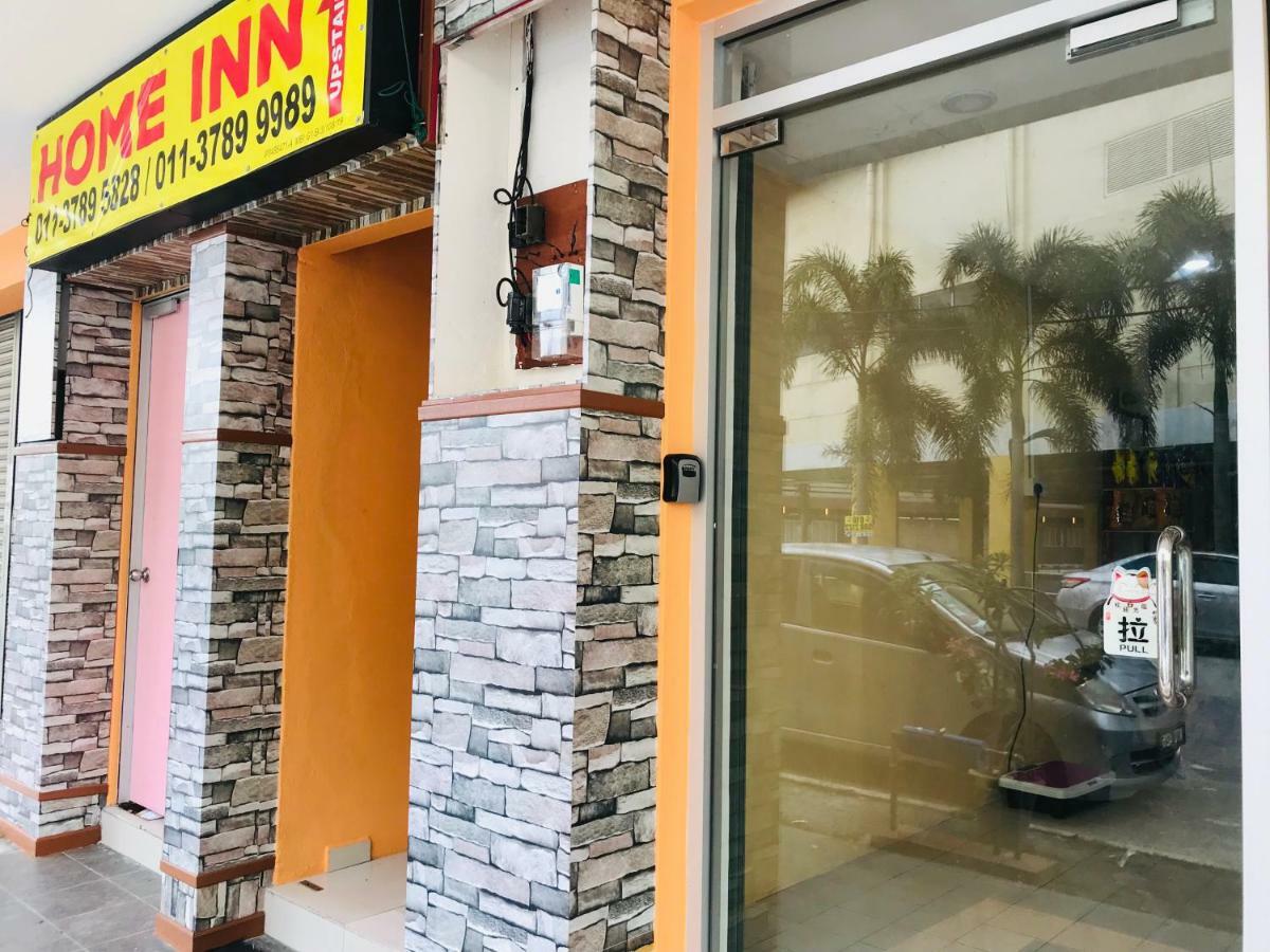 Home Inn Hotel Ipoh Eksteriør billede
