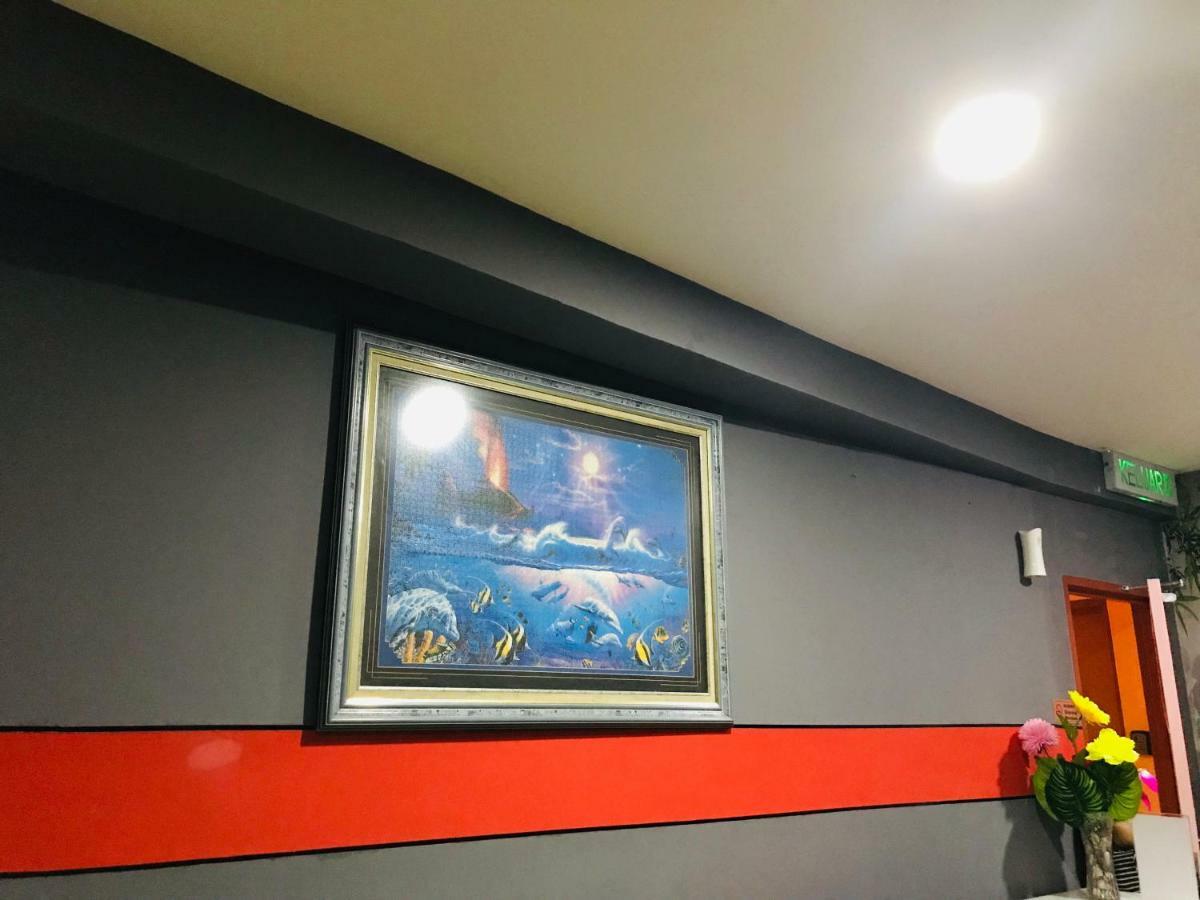 Home Inn Hotel Ipoh Eksteriør billede