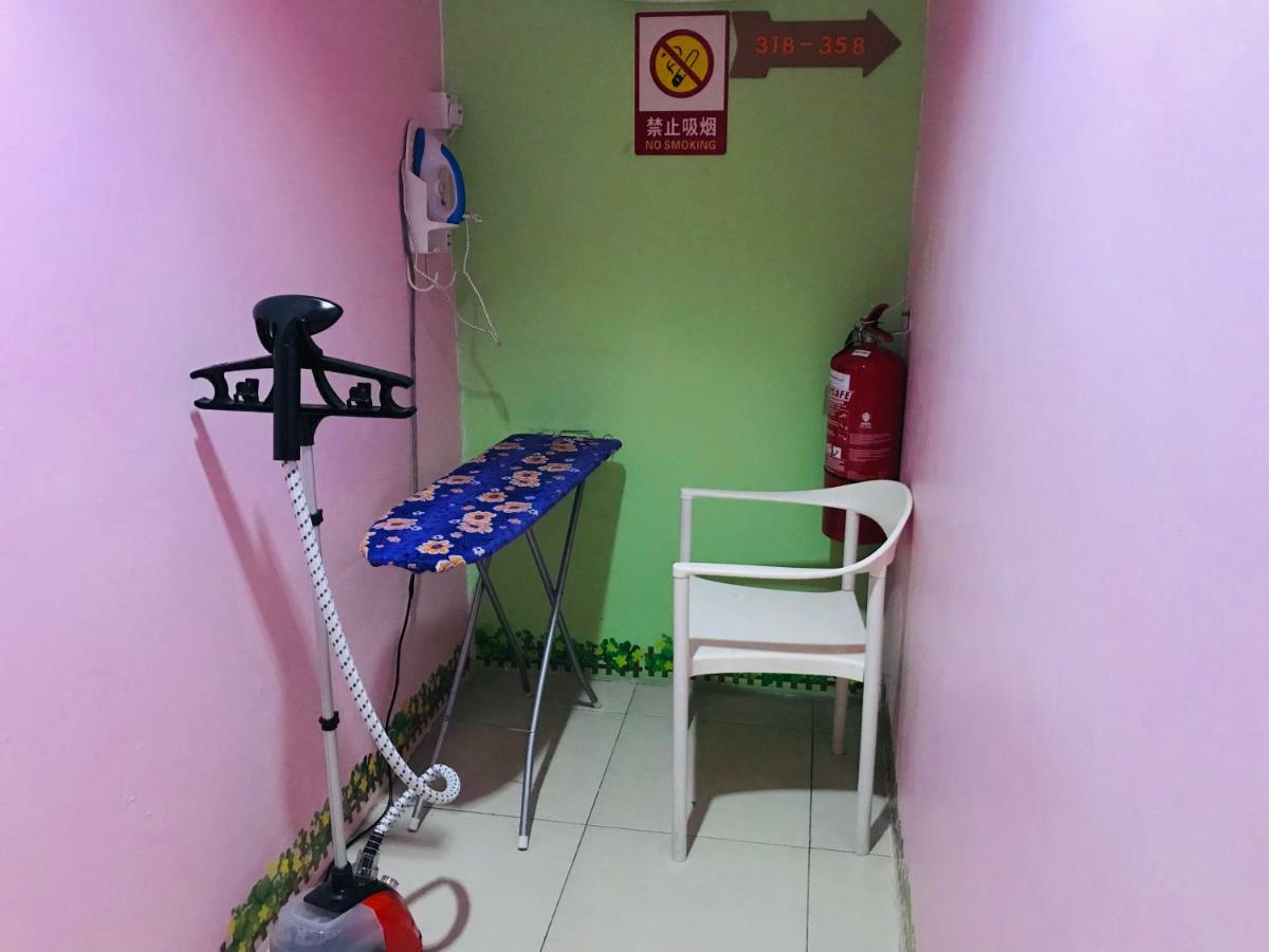 Home Inn Hotel Ipoh Eksteriør billede