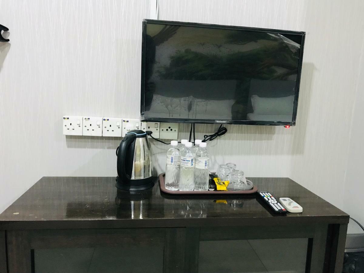 Home Inn Hotel Ipoh Eksteriør billede