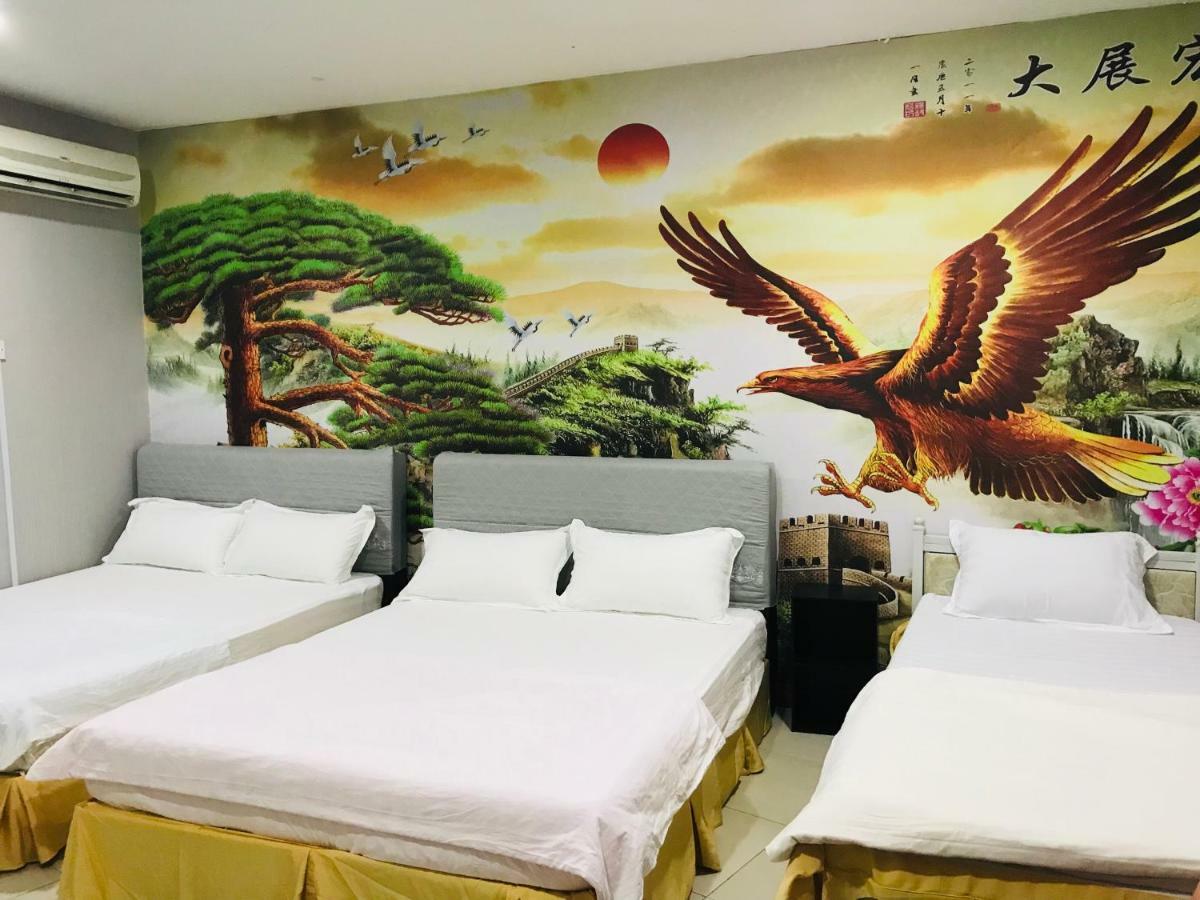 Home Inn Hotel Ipoh Eksteriør billede