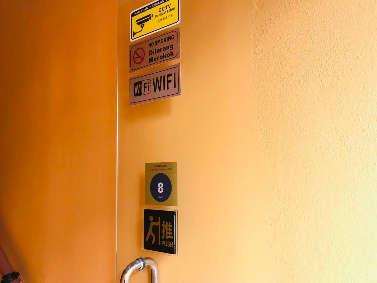Home Inn Hotel Ipoh Eksteriør billede